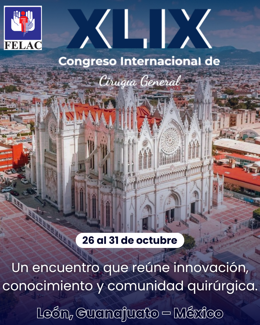 XLIX Congreso Internacional de Cirugía